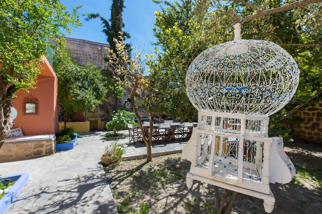 Апартаменты Aria Di Rodi Родос Номер фото